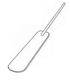 (BÜKÜLEBİLİR) BİLEYT 5X20CM